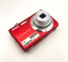 ✅ Nikon 🔝 Coolpix S220 , снимка 1