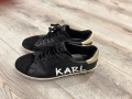 Оригинални кецове Karl Lagerfeld размер 42, снимка 1