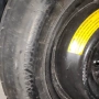 Резервна гума патерица 155/90D16, снимка 4
