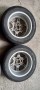 Джанти с летни гуми 185 65 15 , снимка 7