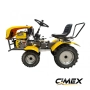 Мини трактор CIMEX MT18G 4X4 / 18 к.с., снимка 4