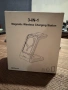 Нова Магнитна зарядна станция 3 в 1 за iPhone Apple Watch AirPods слушалки телефон часовник, снимка 1