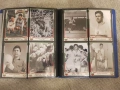 За колекционери: Албум със 160 картички на Георги Аспарухов Гунди Левски, снимка 6