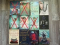 Романтични книги, трилъри, фентъзи, фантастика, тийн, съвременна проза, снимка 8