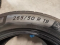 2бр.зимни гуми 265/50/19 Michelin, снимка 3