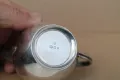 Английска сребърна кана за мляко, снимка 6