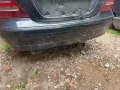 Задна броня за Мерцедес Ц-класа w203, снимка 1