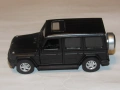 1/42 метална колекционерска количка Mercedes Benz G Klasse (G350D)., снимка 2