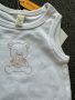 Комплект за новородено момиченце момченце памучни бодита, снимка 5