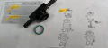 A6110780249**NEU**MERCEDES-BENZ**КЛАПАН НА ГОРИВНАТА СИСТЕМА**, снимка 6