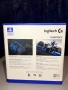 Logitech G923 TrueForce – Нов, неразопакован | PS4/PS5/PC | + подарък, снимка 2