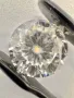 Диамант 10 карата , мойсанит за бижу и подарък, снимка 7
