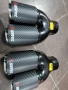 Накрайник за ауспух Akrapovic Размери 60мм/2х76мм/230 Цена за брой 82.50лв , снимка 2