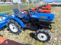 японски трактор без регистрация, снимка 4