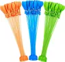 Водна пързалка Shark с над 100 водни балона ZURU Bunch O Balloons, снимка 4