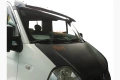 Сенник ( Козирка ) предно стъкло за Renault Master , Opel Movano 1997-2010 год, снимка 1