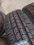 4бр. нови зимни гуми Goodyear  215 65 15 dot 2818цената е за брой!, снимка 3