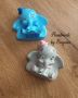 Подаръчета за гости - слонче  Dumbo, снимка 1 - Ръчно изработени сувенири - 45683019