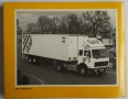 Книга с историята на Mercedes-Benz Daimler Trucks товарни камиони автомобили ремаркета , снимка 10