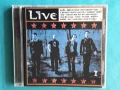 Live,The Airborne Toxic Event,Sugar Ray,Molotov,Zwan-CD, снимка 1
