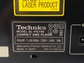 CD player компакт диск плейър TECHNICS SL-PS700, снимка 9
