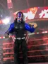 Екшън фигура WWE Jeff Hardy Elite Series US Джеф Харди Mattel 2011, снимка 16