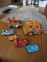 Комплект 6 коли за 5Е Disney Cars , снимка 6