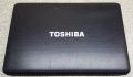 Лаптоп Toshiba Satellite C650D /4 core/4gb ram/128gb ssd, снимка 2
