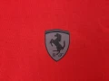 Puma x Ferrari - Оригинална мъжка тениска с яка размер S, снимка 6