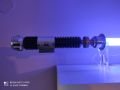 Star Wars - Kenobi лазерен / светлинен меч, снимка 7