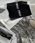 Miu Miu дамски тениски Различни цветове , снимка 3