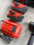 Hilti TE 2-A22 перфоратор 2х5,2Аh, снимка 3