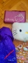 Hello Kitty принадлежности- раница, възглавница, несесер, снимка 8