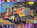 Пъзел "American Truck” Schmidt 1980г. 500 части, снимка 1