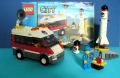 LEGO City 3367, 3366, 3365, 60078 Космически совалкки и астронавти, снимка 8