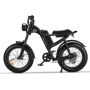 Електрически FATBIKE, Z8, 48V, 15,6AH, 24 мес гаранция, снимка 3