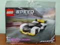 Продавам лего LEGO Speed Champions 30343 30434 30657 30683 30709 75889 75895 76900 76901 76902, снимка 4