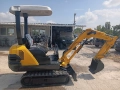Мини Багер Hitachi 1.5т, снимка 5