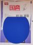 Ma Long personal rubber Hurricane 3 national blue sponge , снимка 1