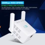 Усилвател на сигнала Sundiguer WIFI, 300 Mbps, 2,4 GHz, снимка 2