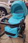 Бебешка количка Maseratti  3 в 1, снимка 1 - Детски колички - 45033758