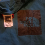 Оригинална памучна тениска The North Face, снимка 11