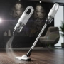 Висококачествена безжична прахосмукачка Tilihome Cordless Vacuum Cleaner – пълна свобода при почиств, снимка 2