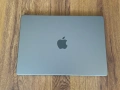 14' Apple MacBook Pro 2021 M1 MAX Space Grey 32GB RAM/1TB SSD/Бат 100 цик., снимка 1