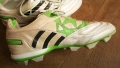 Adidas PREDATOR Uefa Chempions League EUR 40 2/3 / UK 7 бутонки естествена кожа 84-11-S, снимка 4