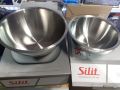 Silit Set of 2 Stainless Steel Bowls / Комплект Купи от Неръждаема Стомана, снимка 3