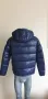 Karl Lagerfeld Mens Down Jacket Size 46 / S НОВО! ОРИГИНАЛ! Мъжко пухено зимно Яке!, снимка 6