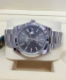 Rolex Datejust 41mm Steel Dark Rhodium Dial Automatic Различни Варианти, снимка 3