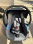 Продавам бебешка количка 3 в 1 KinderKraft Xmoov  , снимка 3