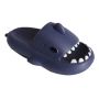 Удобни и неустоими акула чехли (001) - 3 цвята, снимка 1 - Мъжки чехли - 45334244